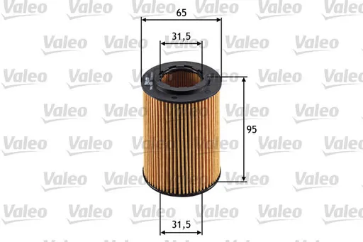 VALEO 586555 pro vozy HONDA (586555)