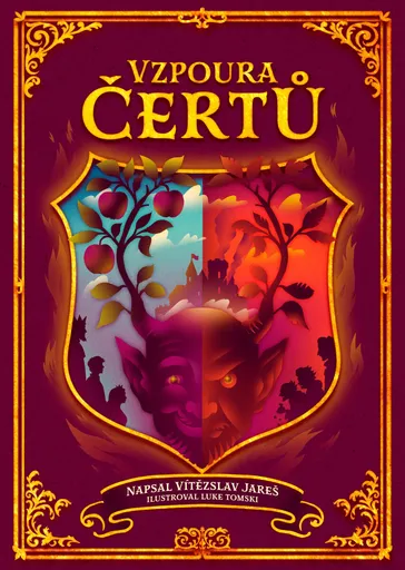 Vzpoura čertů - Vítězslav Jareš