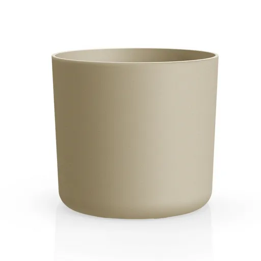 Gardenico Květináč Lora šedá, pr. 14 cm, pr. 14 cm