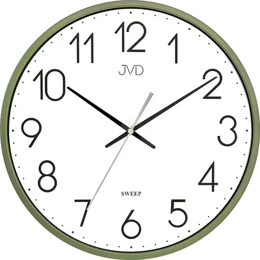 JVD Nástěnné hodiny HX8016.3