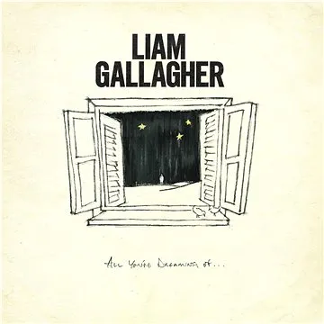 Gallagher Liam: All You're Dreaming Of - LP (9029515847)