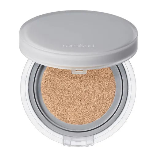 Rom&nd Make-up v houbičce (Nu Zero Cushion) 15 g 04 Beige 23