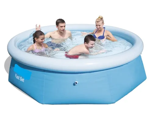 Go!Play Bazén s nafukovacím prstencem Bahama 2,44 x 0,66 m  bez filtrace 29631