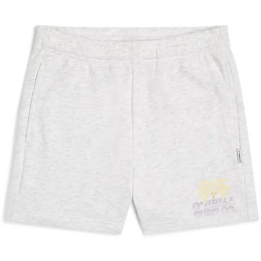 O'Neill HEART Dívčí šortky, šedá, velikost