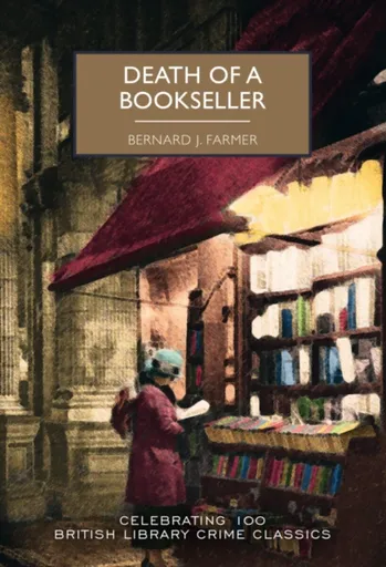 Death of a Bookseller - Bernard J Farmer
