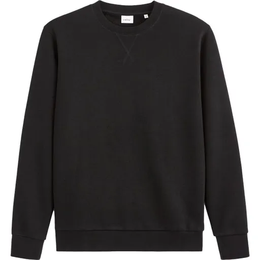 CELIO VESEVEN Pánská mikina, černá, velikost