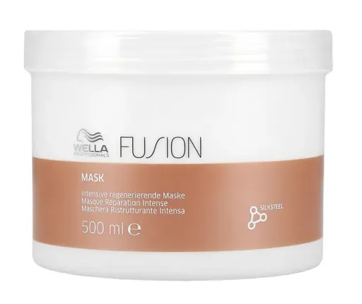 Wella Professionals Intenzivně regenerační maska na poškozené vlasy Fusion (Intense Repair Mask) 500 ml