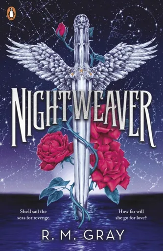 Nightweaver - R.M. Gray
