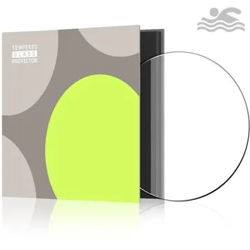Tempered Glass Protector univerzální sklo na hodinky (35mm) voděodolné (TGP-UNI35-03)