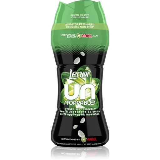 Lenor Unstoppables Ariel vonné perličky do pračky 195 g