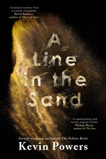 A Line in the Sand - Kevin Powers
