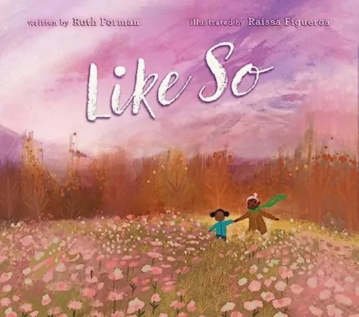 Like So - Ruth Forman