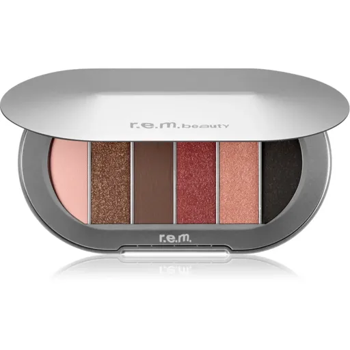 Ariana Grande R.E.M. Midnight Shadows Eyeshadow Palette paleta očních stínů odstín Smitten Kitten 8 g