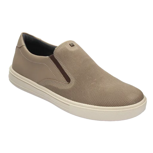 SANTÉ Pánské polobotky PE/111504-06 AREIA v.42