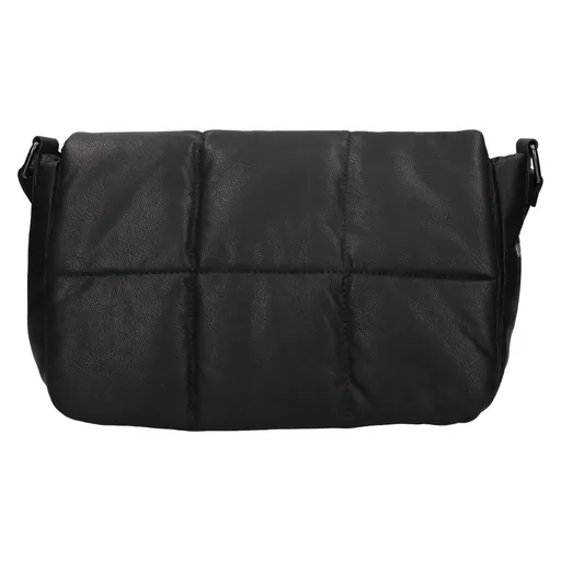 Trendy dámská crossbody kabelka Mustang Deisy - černá