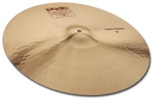 Paiste 2002 Classic, Thin Crash 18"