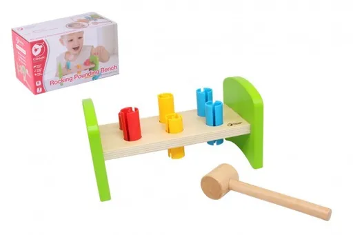 Zatloukačka s kladívkem 8 ks