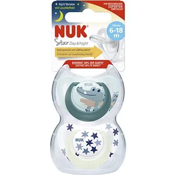 NUK Star Den