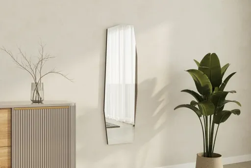 Zrcadlo Aural - Black