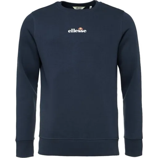 ELLESSE KIAMTO 2 Pánská mikina, tmavě modrá, velikost