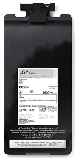 EPSON C13T56F900 - originální cartridge, světle šedá