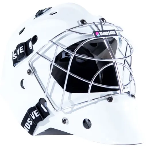 BLINDSAVE ORIGINAL Brankářská maska, bílá, velikost