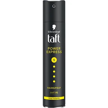 SCHWARZKOPF TAFT Power Express Mega Strong 250 ml (9000101038897)