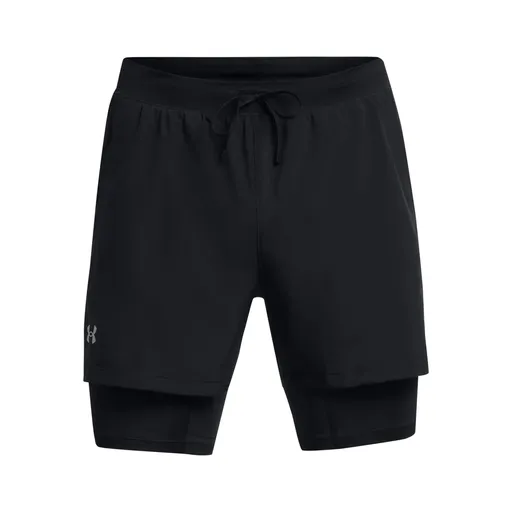 Under Armour Launch 5'' 2-in-1 Shorts XXL
