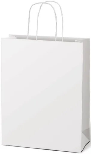 Taška MFP dárková T4 bílá