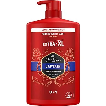 OLD SPICE Captain Shower Gel