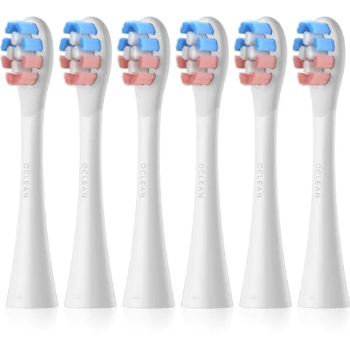 Oclean Kids Extra Soft P3K1 náhradní hlavice pro děti 6 ks