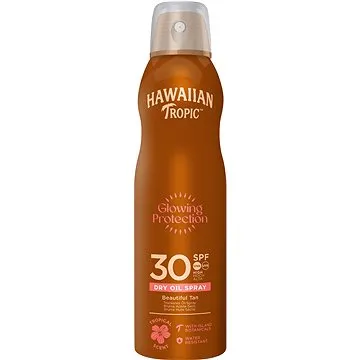 HAWAIIAN TROPIC Protective Dry Oil Continuous Spray SPF30 180 ml (5099821002282)