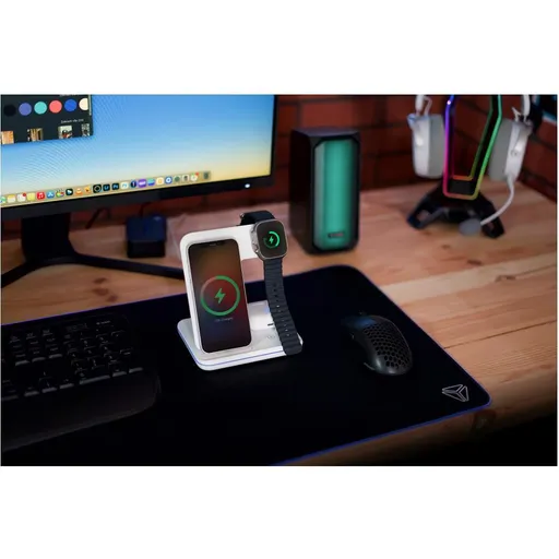 YAC 5301 WH 3v1 nab. stanice Qi YENKEE