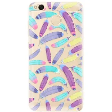 iSaprio Feather Pattern 01 pro Xiaomi Redmi 4X (featpatt01-TPU2_Rmi4x)