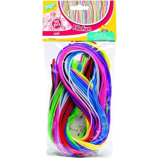 Totum Bužírky Filofun UNI 50 ks 80cm