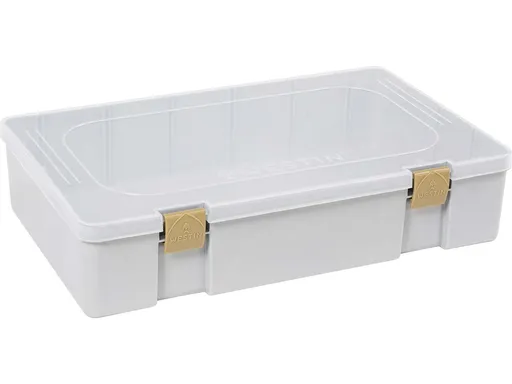 Westin krabička w3 game tackle box grey/clear 36 x 22,5 x 8 cm