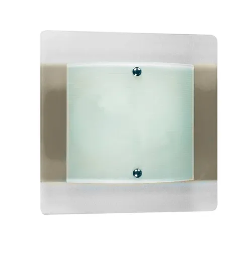 Stropní lampa Candellux Vanilla 2X40W E27 Hnědá 2221/3 Akce