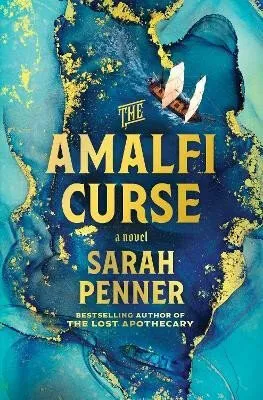 Amalfi Curse - Sarah Penner