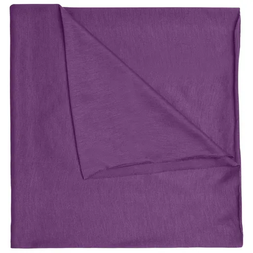 Myrtle Beach (Daiber) Multifunkční šátek MB6503 - Fialová