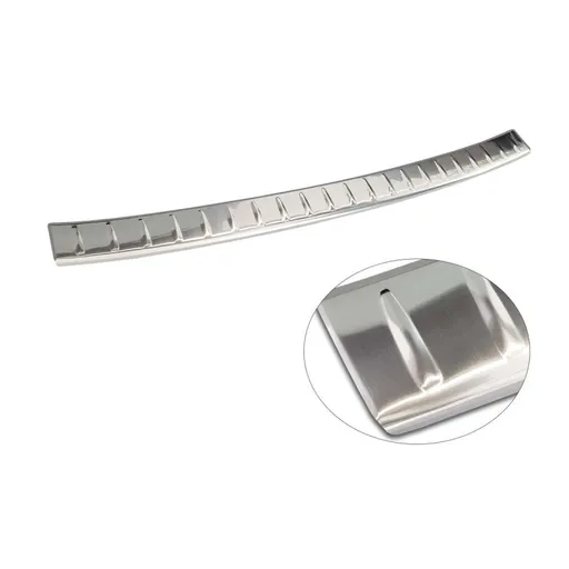 Ochranná lišta hrany kufru Mercedes GLC-Class 2022- (X254, matná)