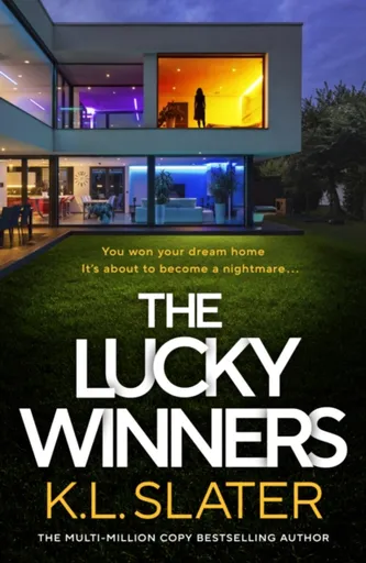 The Lucky Winners - K.L.Slater
