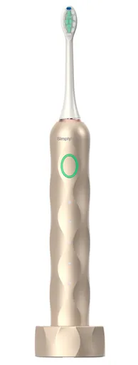 SimplyMed Gum Master DT1013B sonický zubní kartáček zlatý
