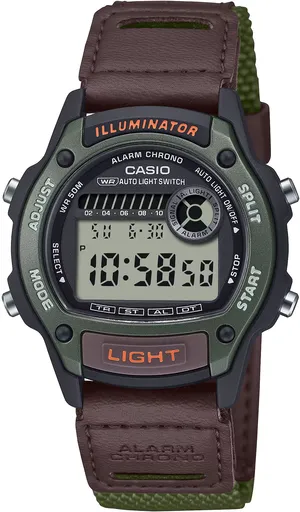 Casio Collection Digital W-220HF-3AVEF (126)