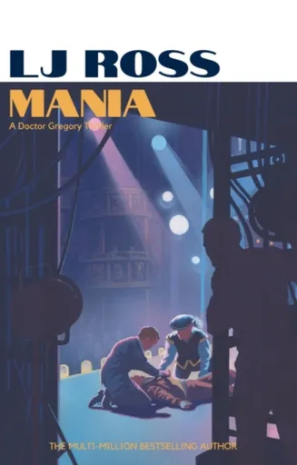 Mania - LJ Ross