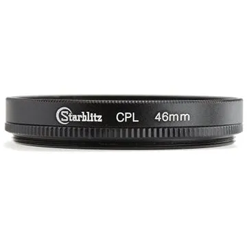 Starblitz cirkulárně polarizační filtr 46mm (SFICPL46)