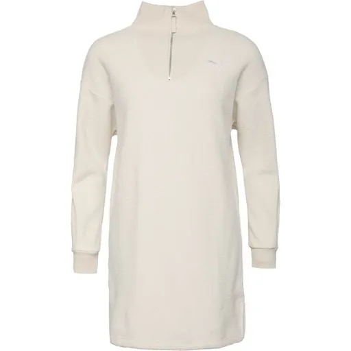 Puma HER WINTERIZED TOP Dámská mikina, béžová, velikost