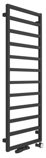 SAPHO GIANLUCA otopné těleso 500x1350, černá mat GL135B