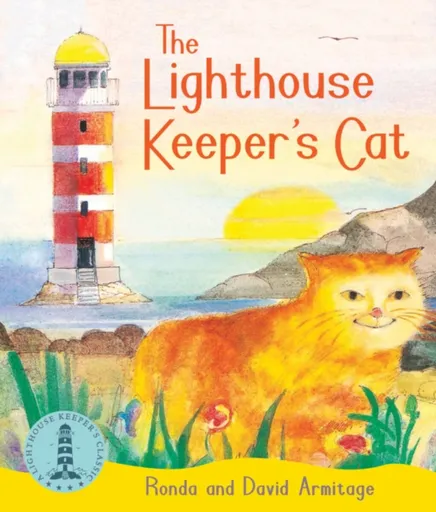 The Lighthouse Keeper's Cat - Ronda Armitage