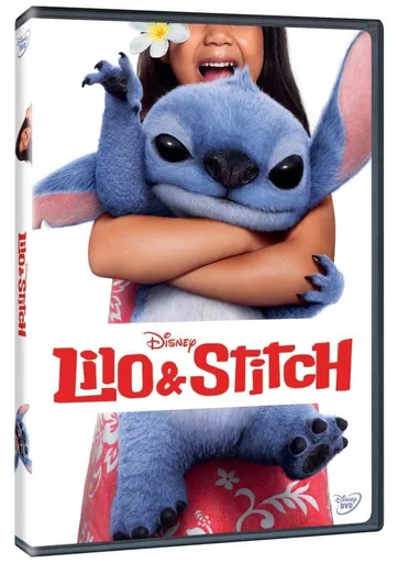 Lilo & Stitch Film (2025) (DVD)