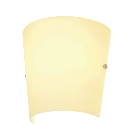 SLV BIG WHITE BASKET, nástěnné svítidlo, A60, satinované sklo, max. 60 W 151591